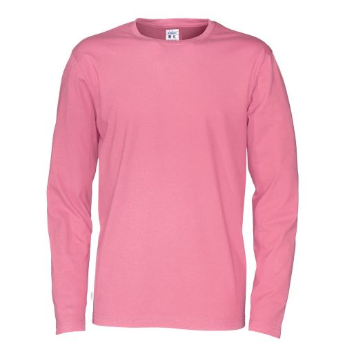 Langærmet t-shirt til herrer - Billede 6